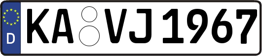 KA-VJ1967