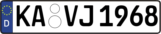 KA-VJ1968