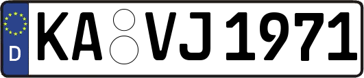 KA-VJ1971