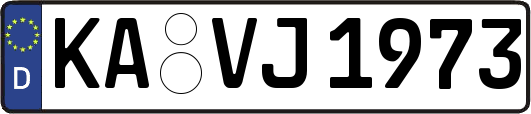 KA-VJ1973