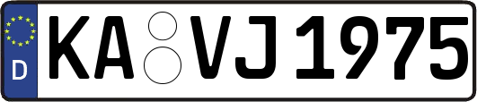 KA-VJ1975
