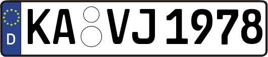 KA-VJ1978