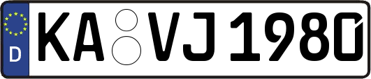 KA-VJ1980