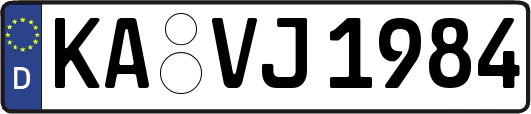 KA-VJ1984