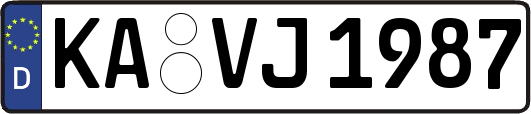 KA-VJ1987