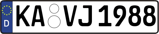 KA-VJ1988