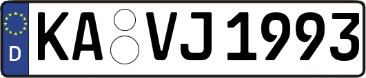 KA-VJ1993