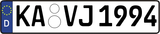 KA-VJ1994