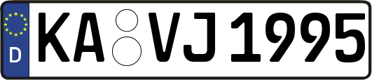 KA-VJ1995
