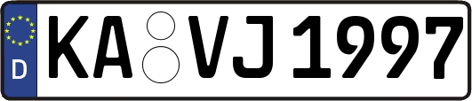 KA-VJ1997