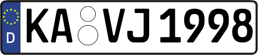KA-VJ1998