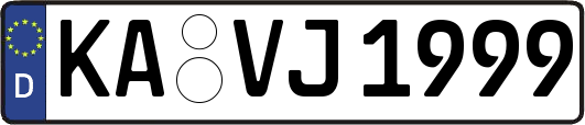 KA-VJ1999