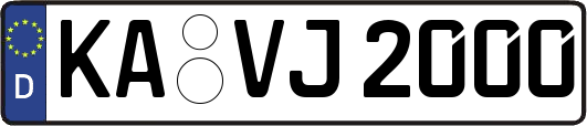 KA-VJ2000