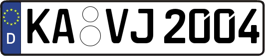 KA-VJ2004