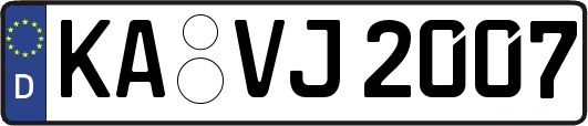 KA-VJ2007