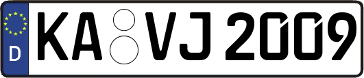 KA-VJ2009