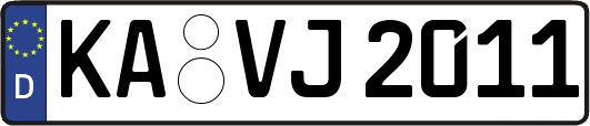 KA-VJ2011