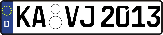 KA-VJ2013