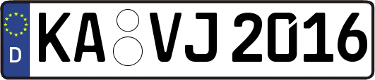 KA-VJ2016