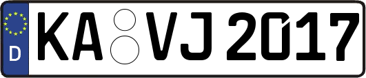 KA-VJ2017