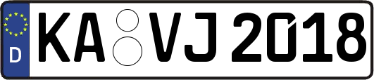 KA-VJ2018