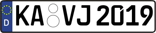 KA-VJ2019