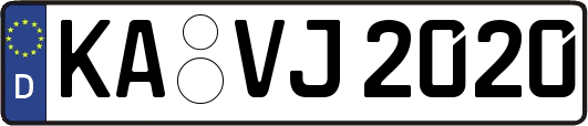 KA-VJ2020