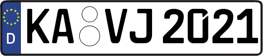 KA-VJ2021