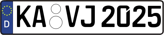 KA-VJ2025