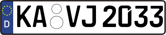 KA-VJ2033