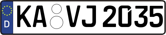 KA-VJ2035