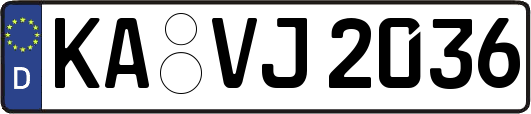 KA-VJ2036