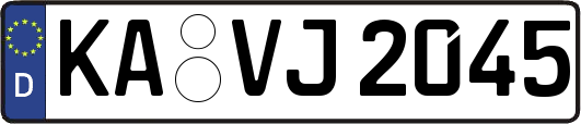 KA-VJ2045