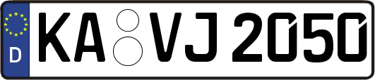 KA-VJ2050