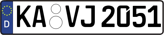 KA-VJ2051