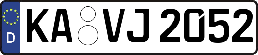 KA-VJ2052