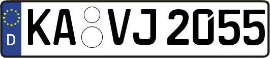 KA-VJ2055