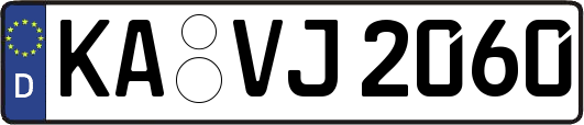 KA-VJ2060