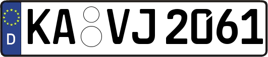 KA-VJ2061