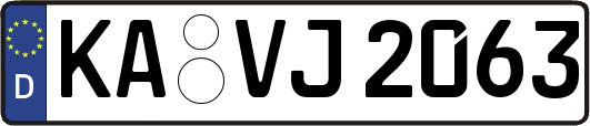 KA-VJ2063