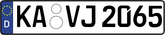 KA-VJ2065