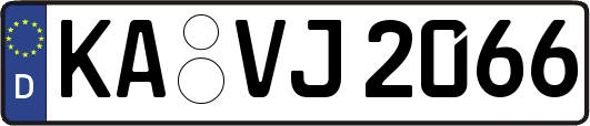 KA-VJ2066