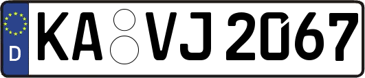 KA-VJ2067