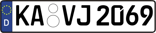KA-VJ2069