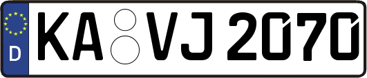 KA-VJ2070
