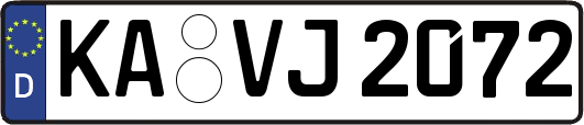 KA-VJ2072