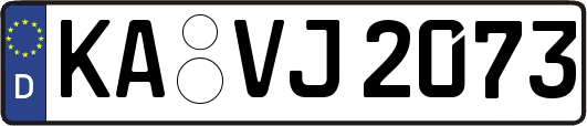 KA-VJ2073
