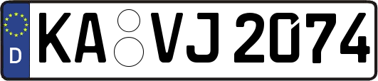 KA-VJ2074