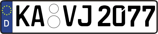 KA-VJ2077