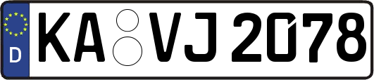 KA-VJ2078